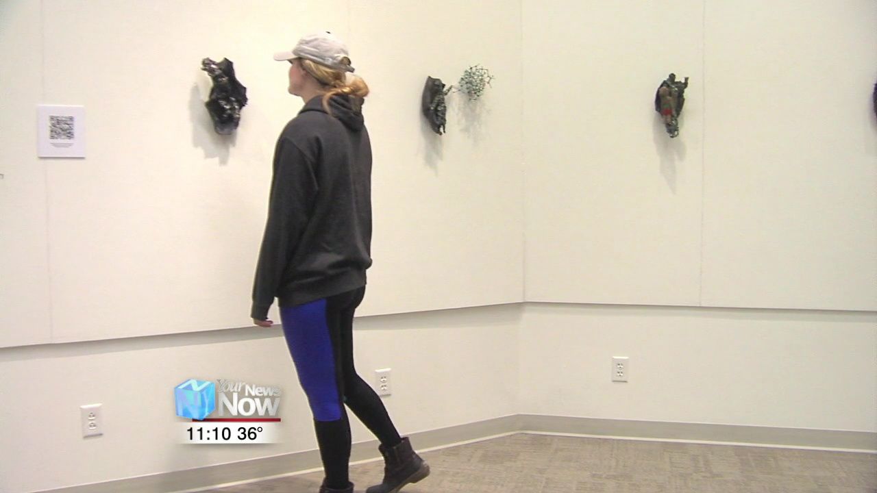 Unspeakable exhibit at Bluffton University speaks to violence against women1.jpg